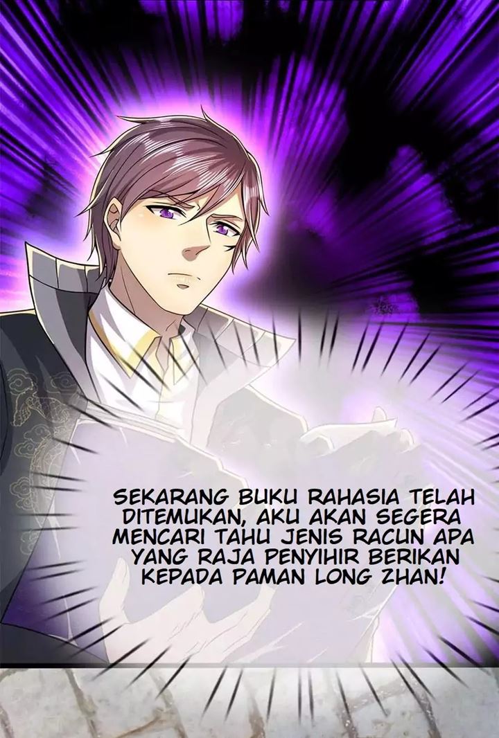 Medical Martial Arts Chapter 215 Gambar 19